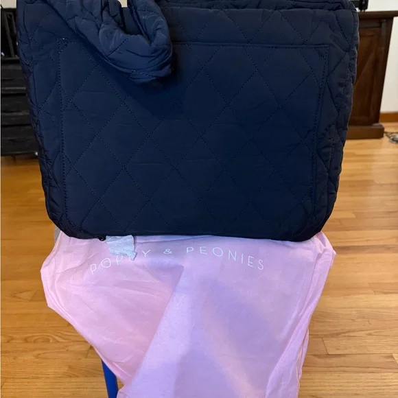 Poppies and Peonies Haul it Bag! - Picture 2 of 9